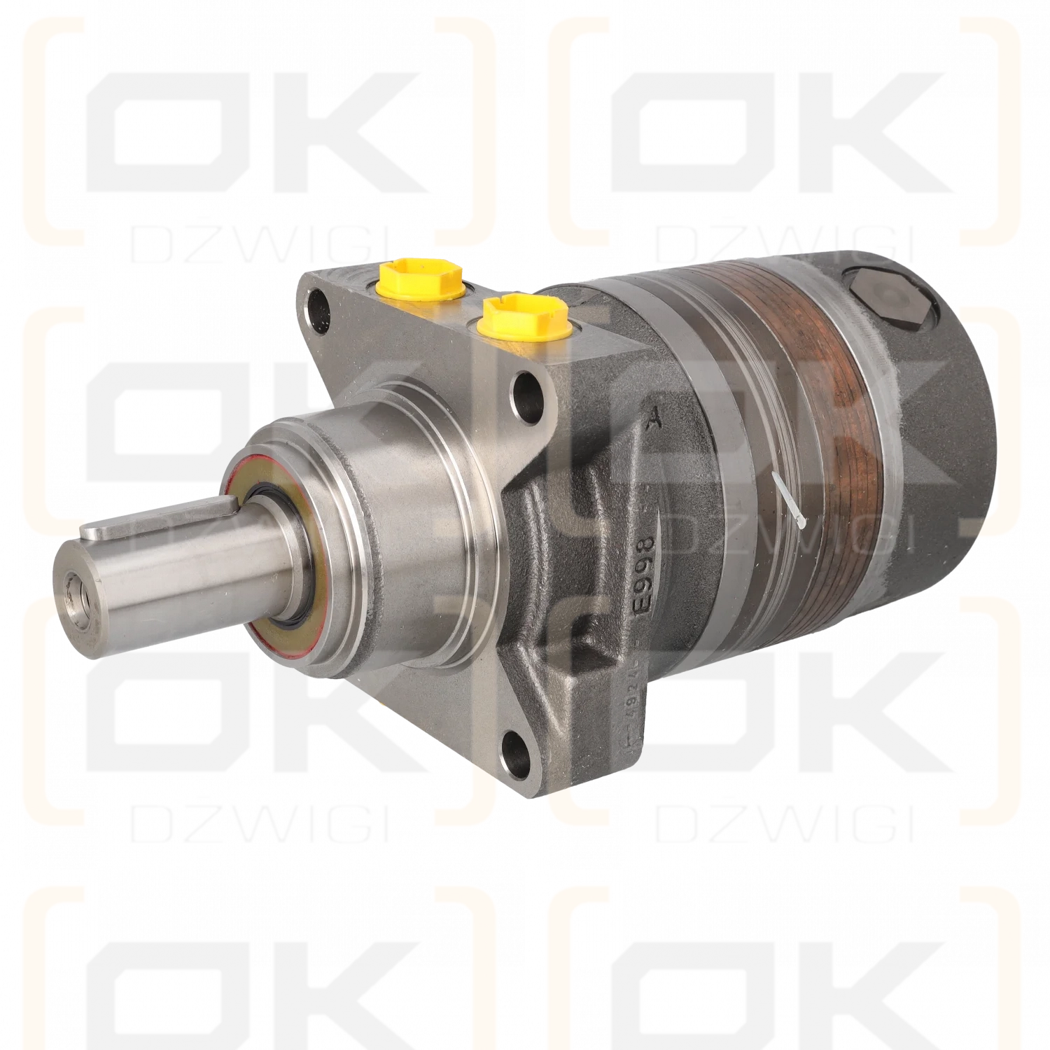 Гидравлический двигатель Parker TG0240HZ460AAWE